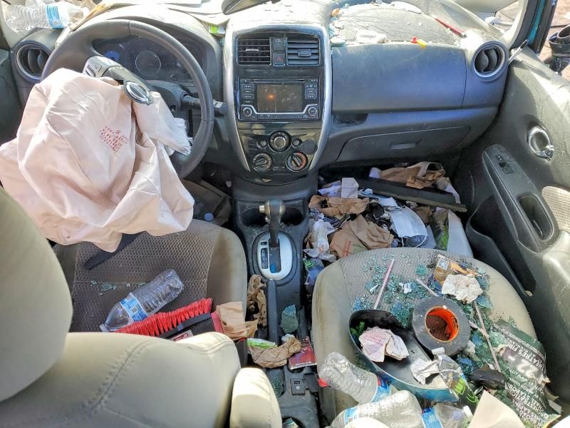 2015 Nissan Versa Note s