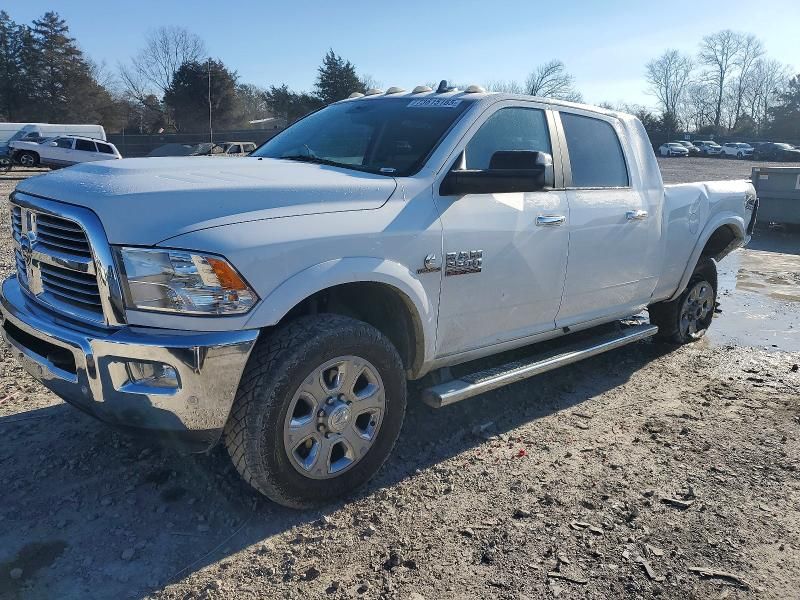 2017 Dodge Ram 2500 slt