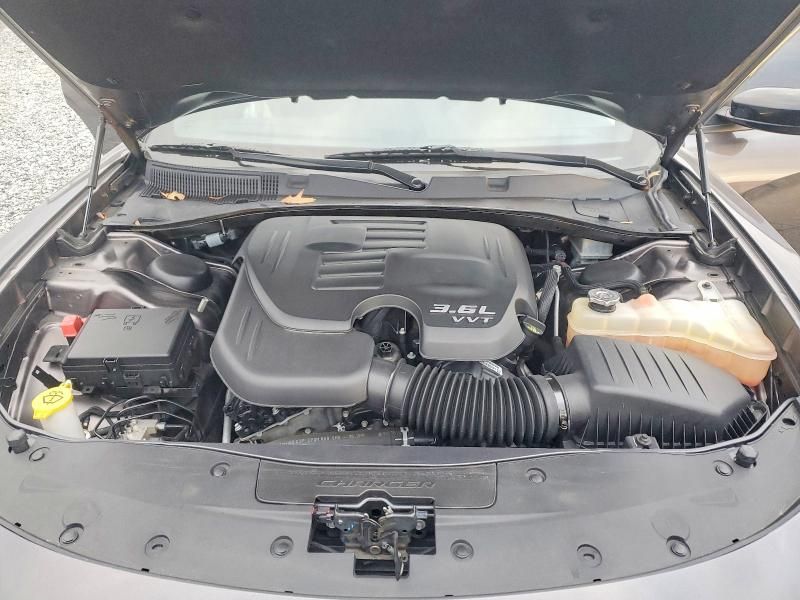 2021 Dodge Charger sxt