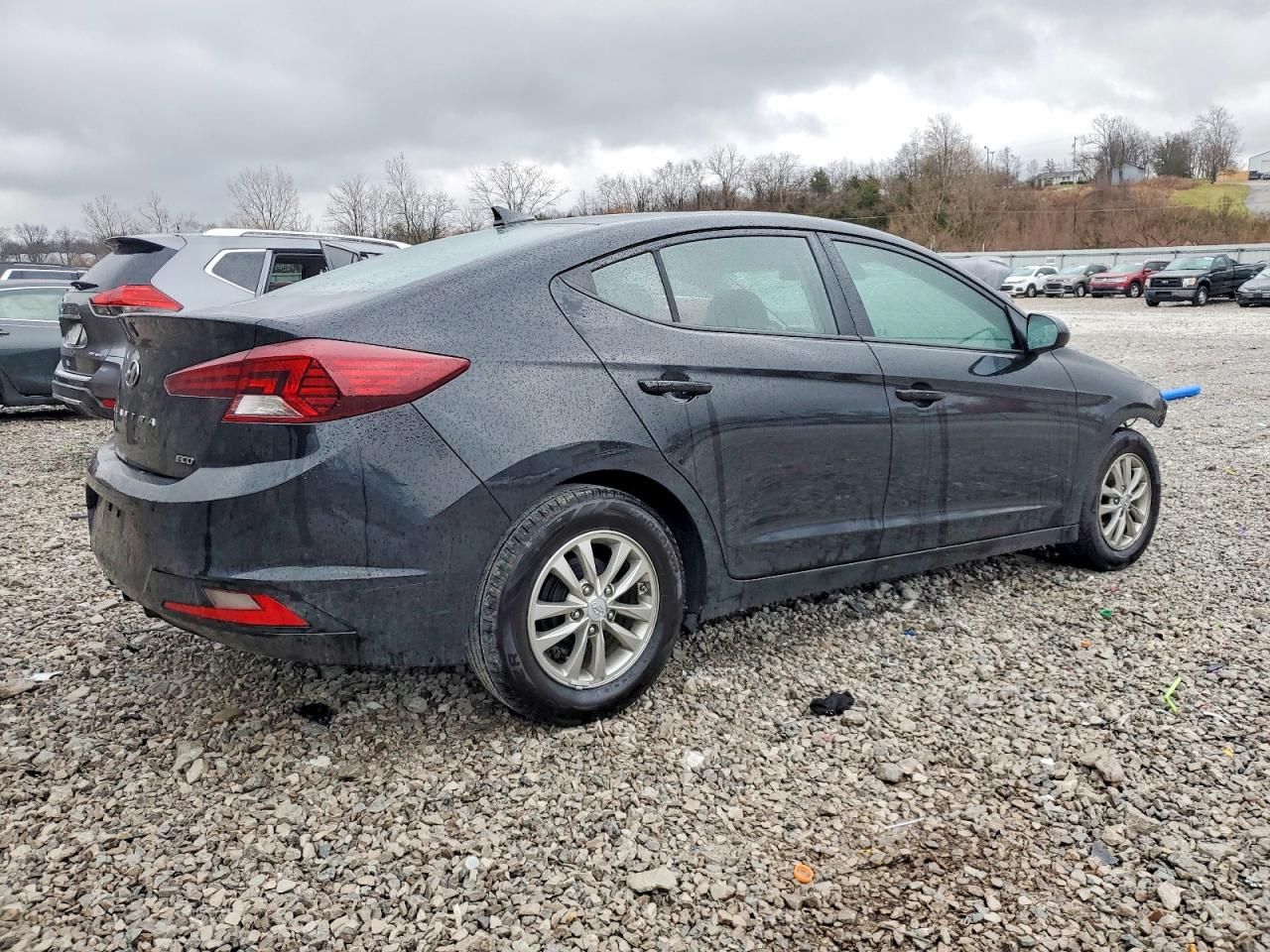 2020 Hyundai Elantra eco