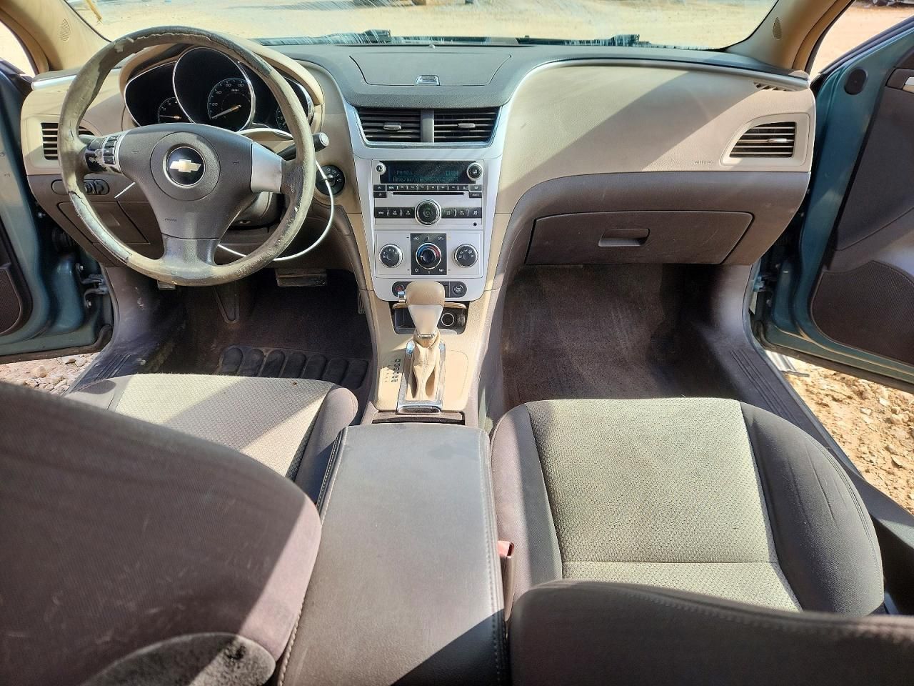 2009 Chevrolet Malibu ls