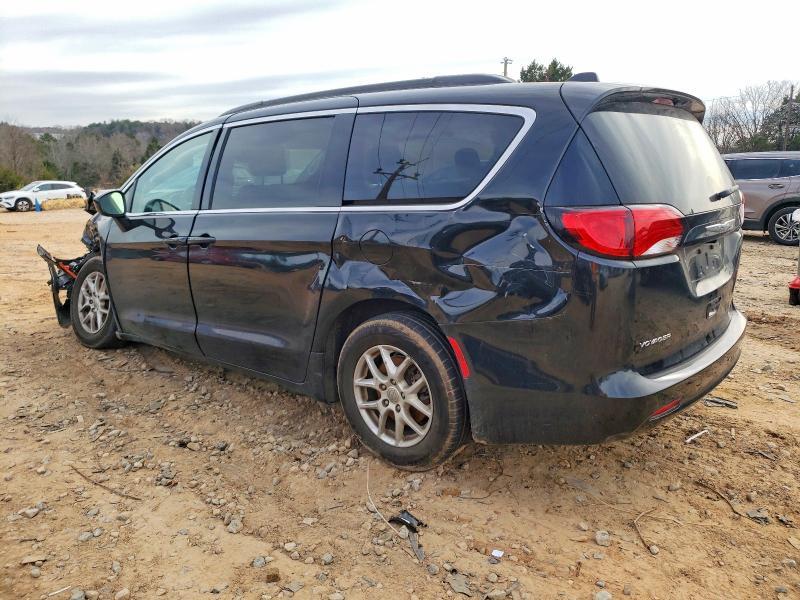 2020 Chrysler Voyager lxi