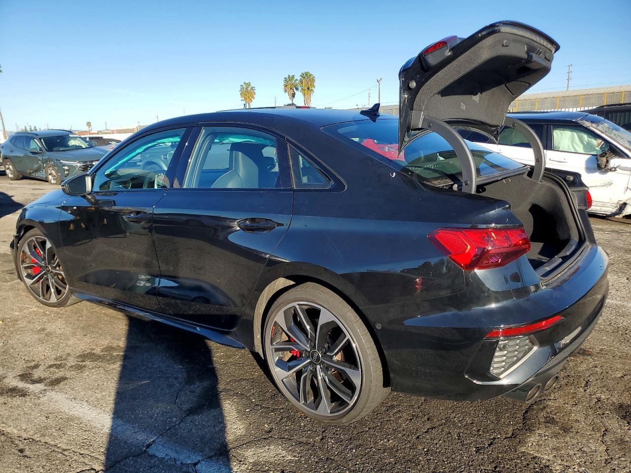 2024 Audi S3 Premium Plus