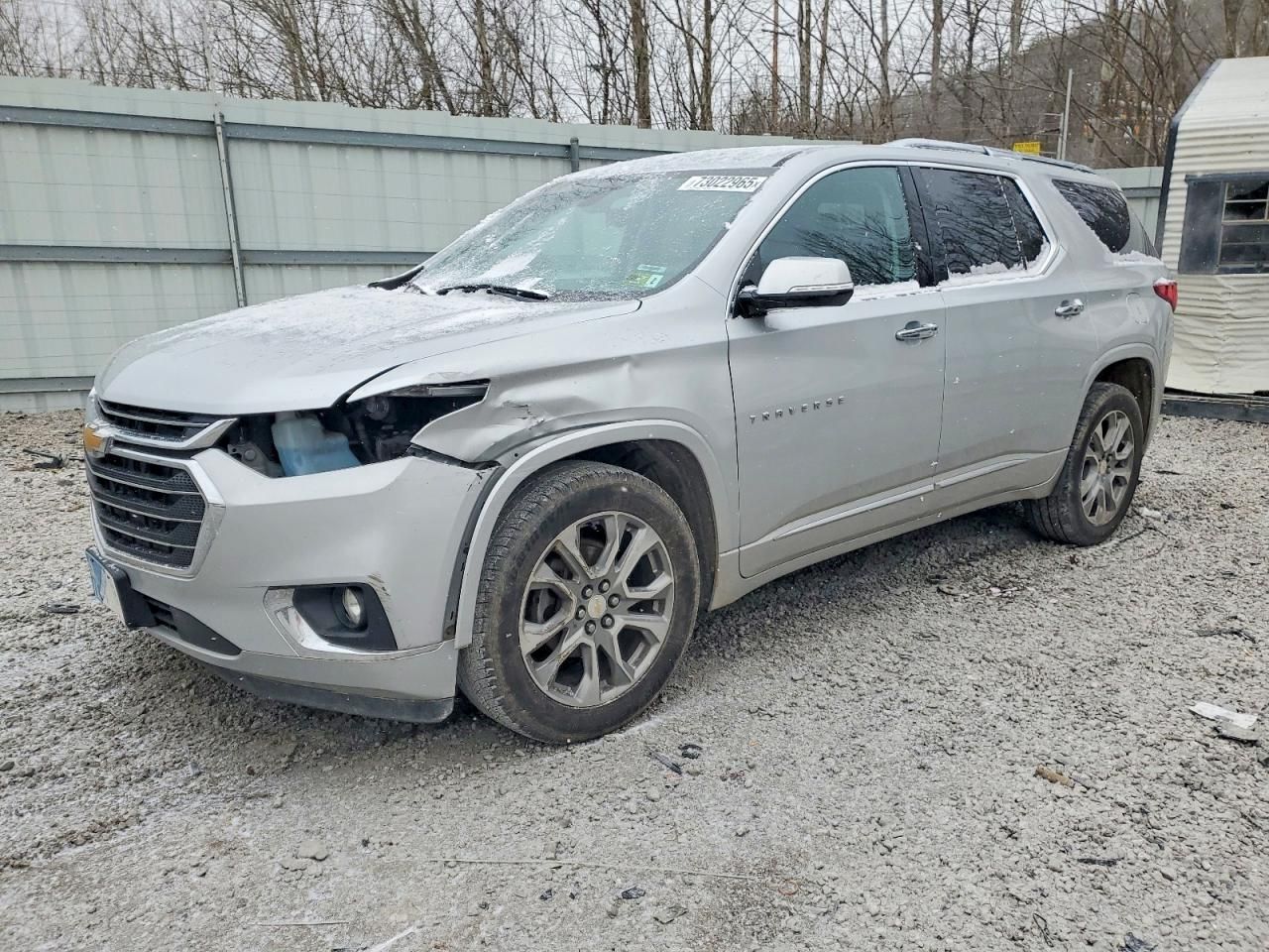 2019 Chevrolet Traverse Premier