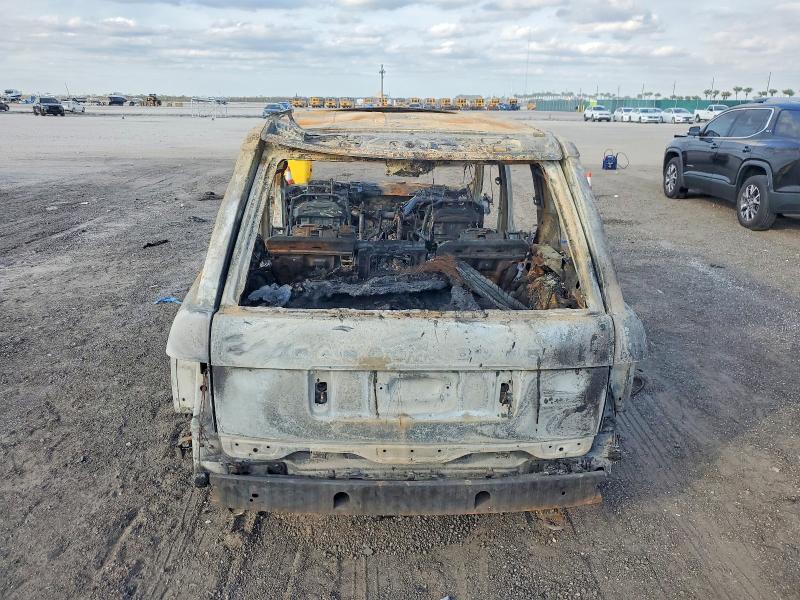 2011 Land Rover Range Rover Autobiography