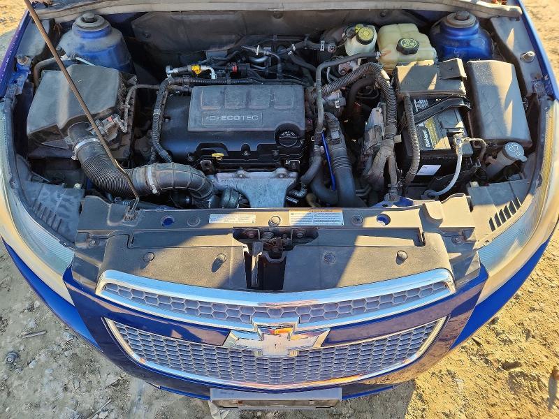 2013 Chevrolet Cruze lt