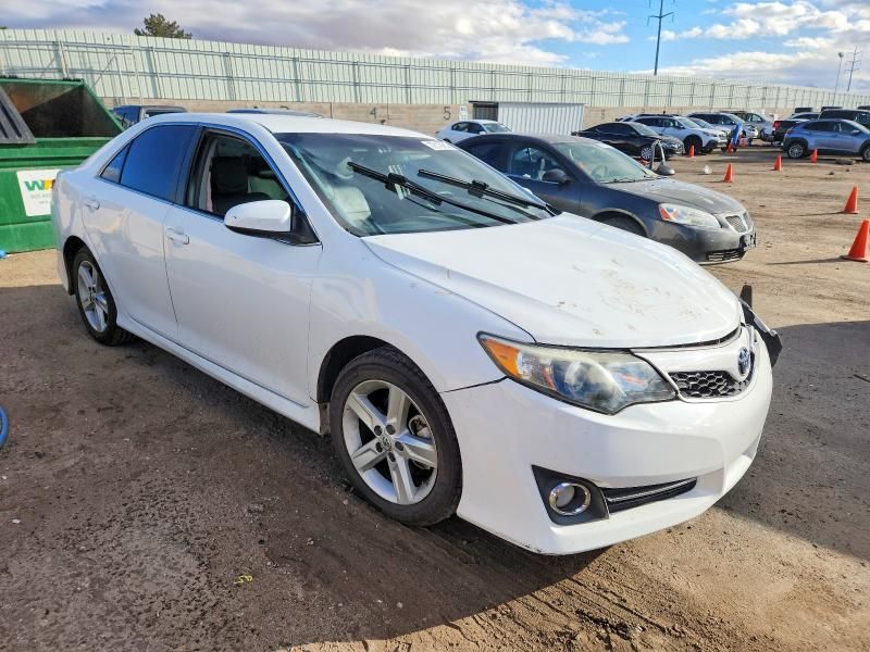 2013 Toyota Camry l