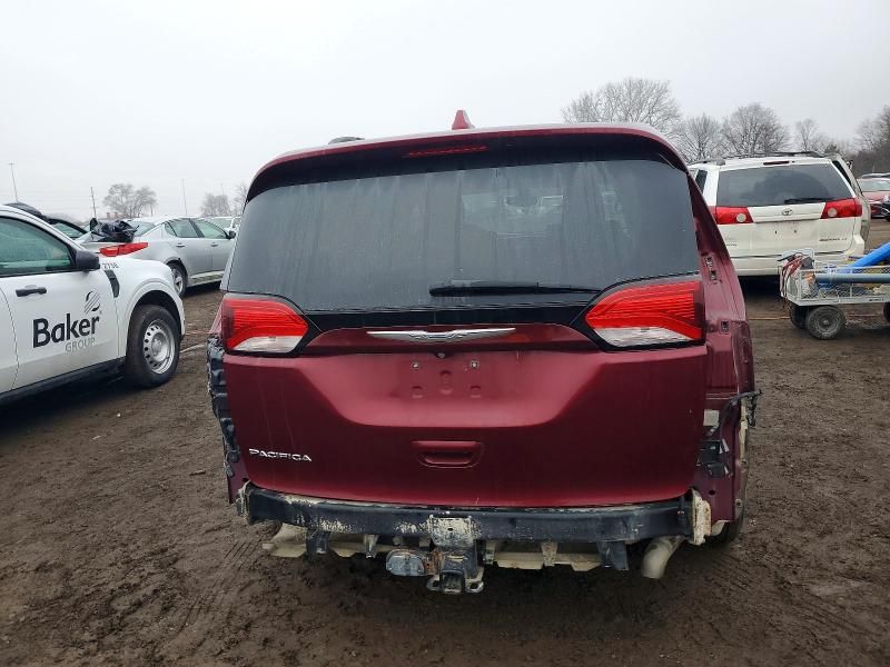 2017 Chrysler Pacifica Touring l Plus