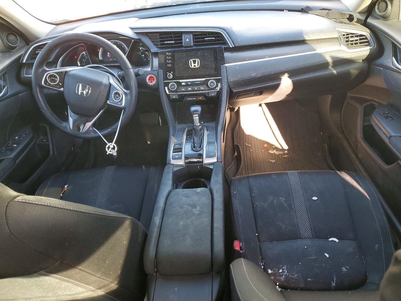 2019 Honda Civic ex