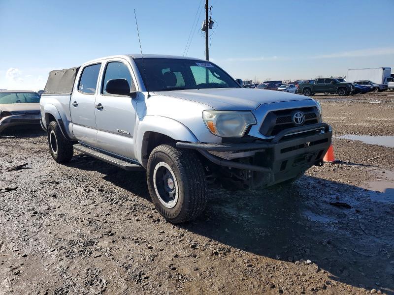 2013 Toyota Tacoma Double cab Long bed
