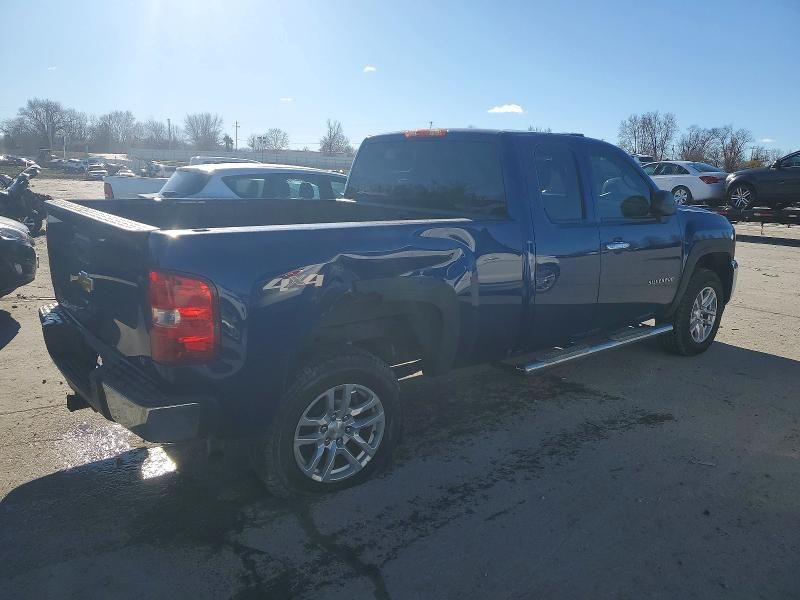2013 Chevrolet Silverado K1500 lt
