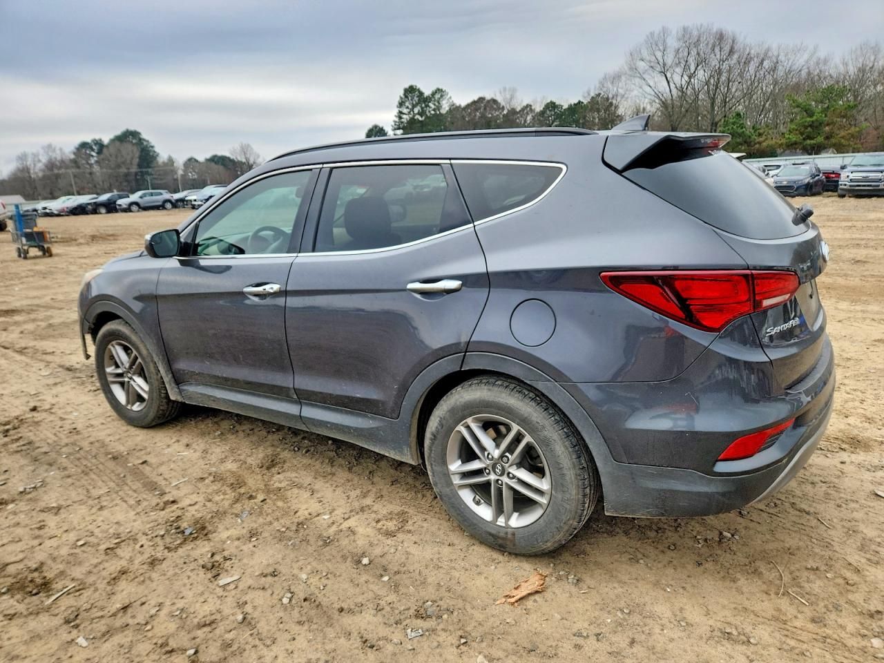 2018 Hyundai Santa fe Sport