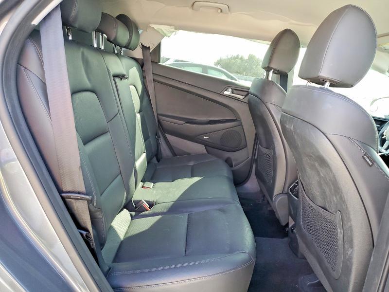 2019 Hyundai Tucson Limited