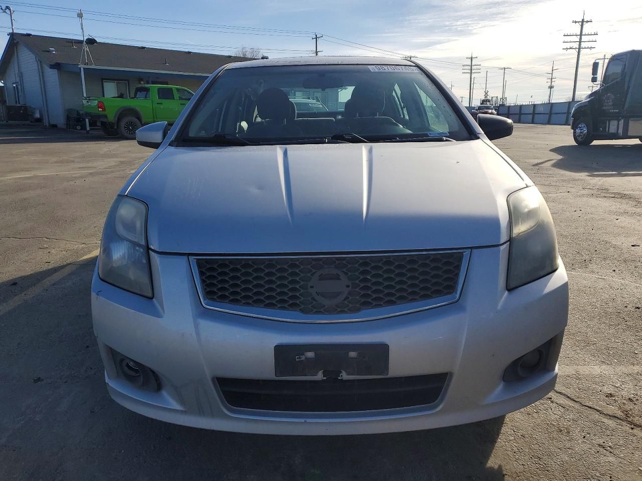2012 Nissan Sentra 2.0