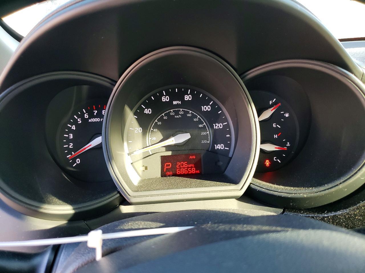 2016 KIA Rio ex