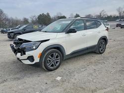 KIA salvage cars for sale: 2022 KIA Seltos s