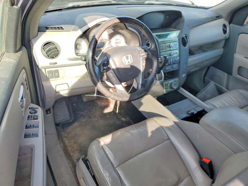 2011 Honda Pilot Touring
