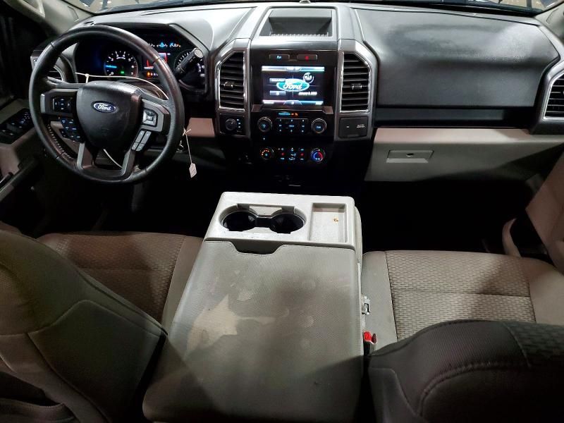 2015 Ford F150 Super cab