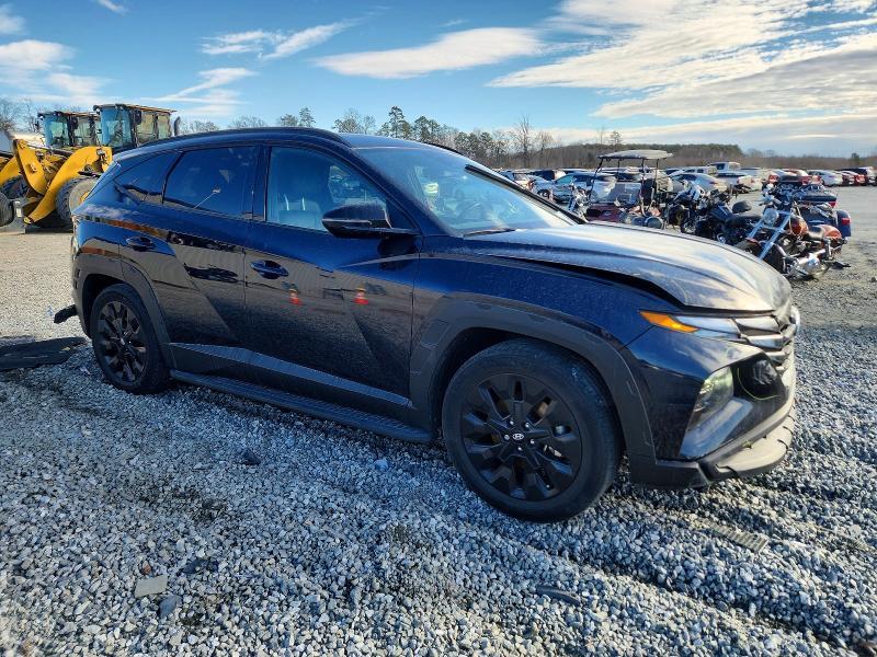 2024 Hyundai Tucson xrt