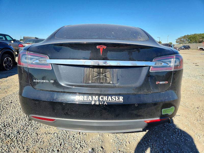 2015 Tesla Model s