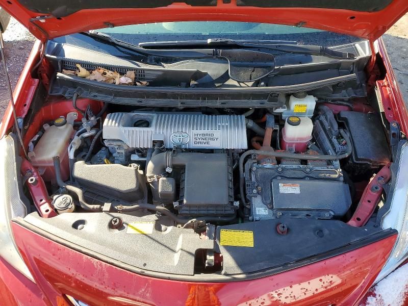 2013 Toyota Prius v