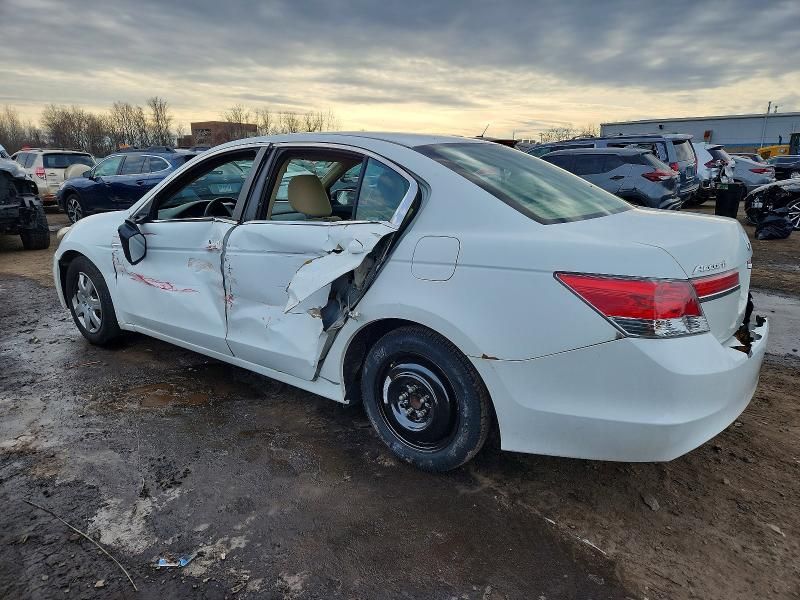 2011 Honda Accord lx