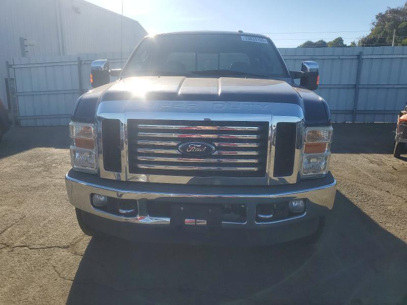 2009 Ford F250 Super Duty