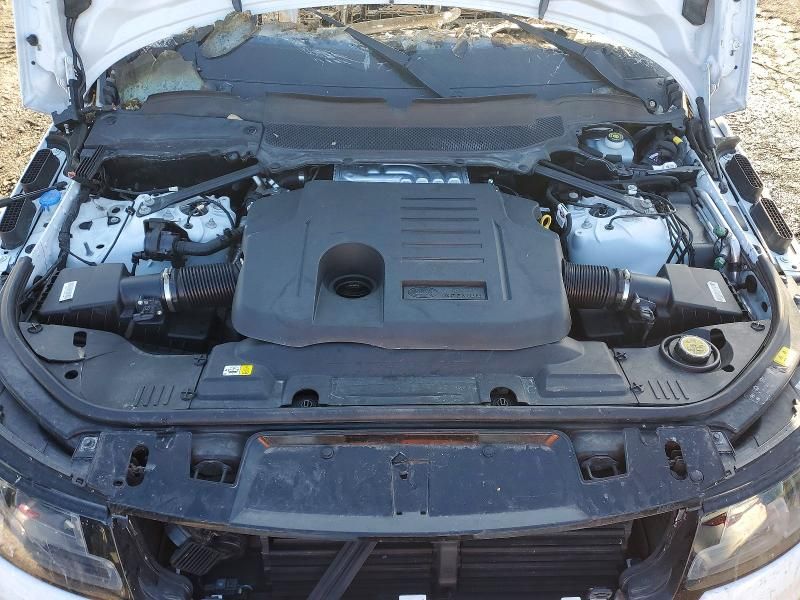 2021 Land Rover Range Rover Sport hst