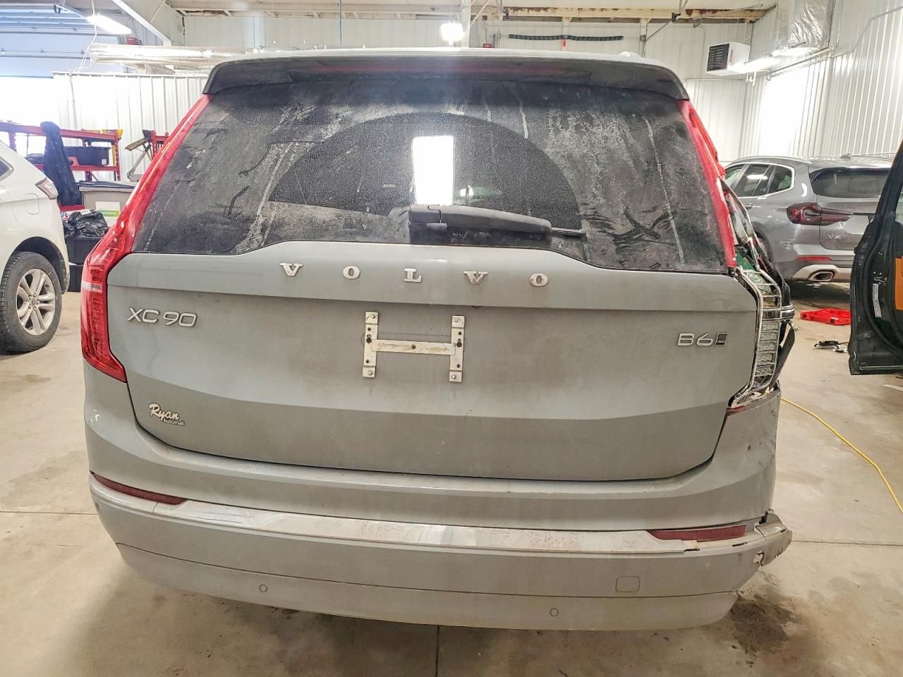 2024 Volvo Xc90 Plus