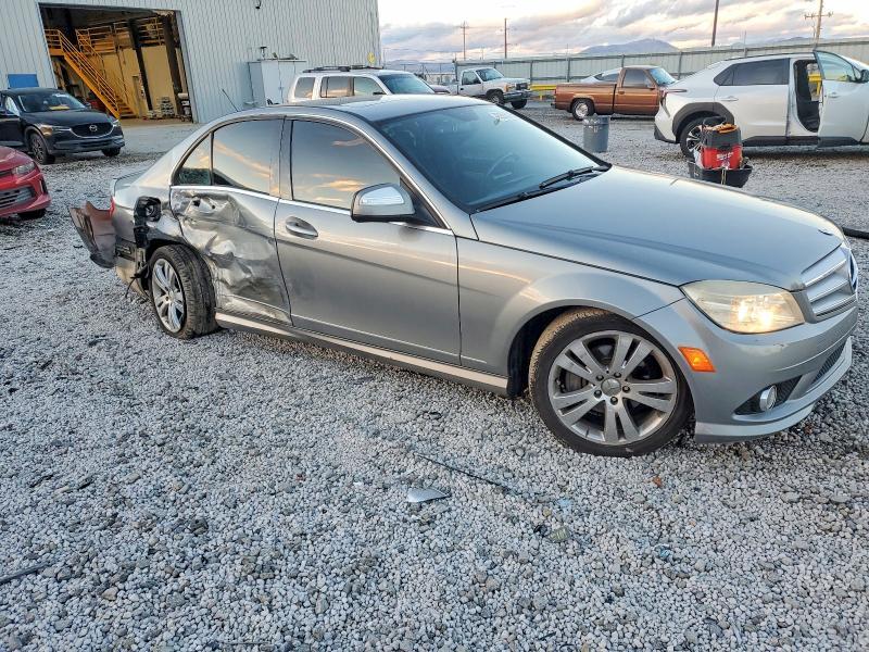 2008 Mercedes-Benz C 300 4matic