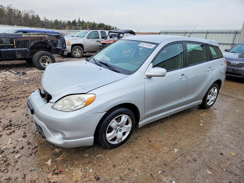 2007 Toyota Corolla Matrix xr