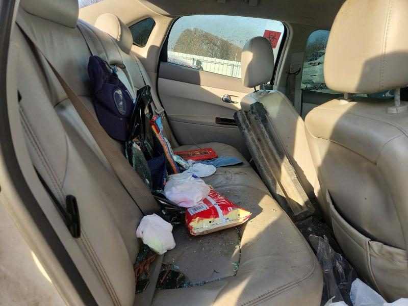 2008 Buick Lacrosse cxl