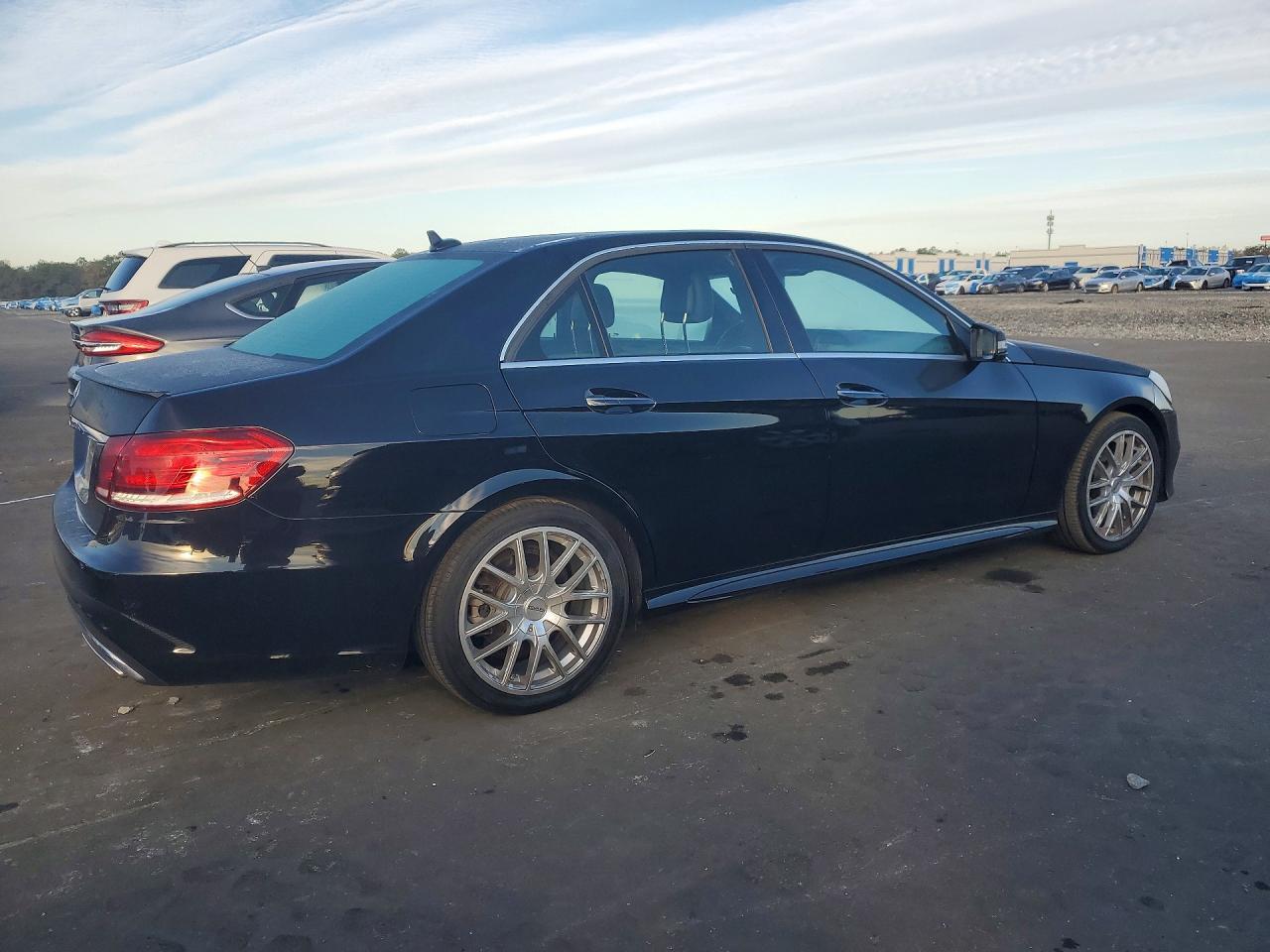 2014 Mercedes-Benz E 350