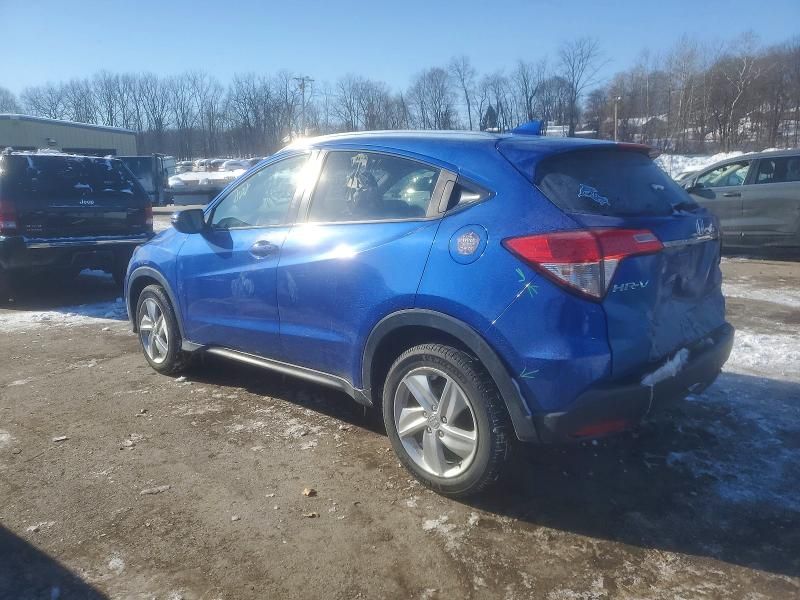 2020 Honda Hr-v ex