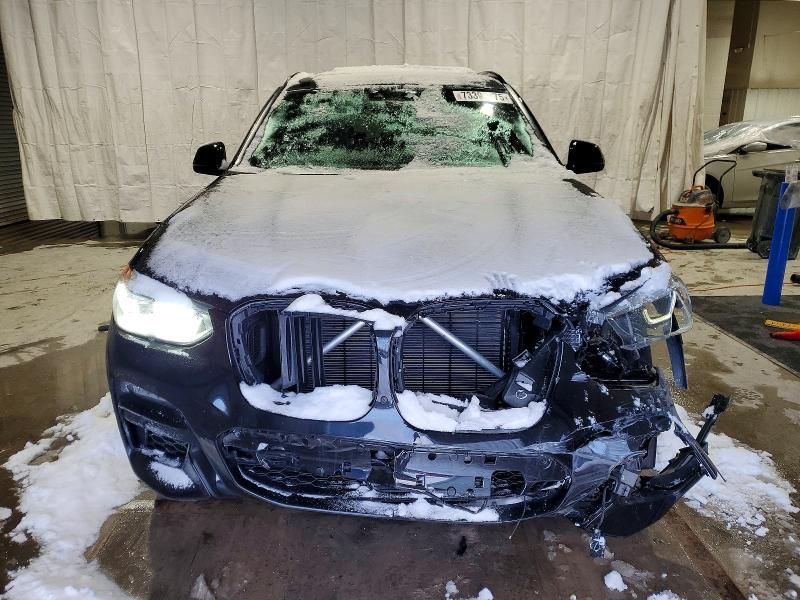 2021 BMW X3 Xdrivem40i