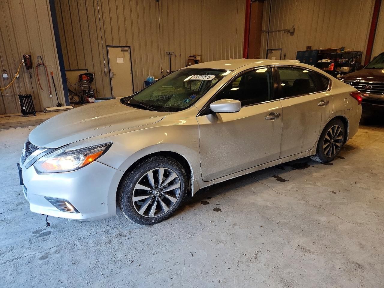 2016 Nissan Altima 2.5