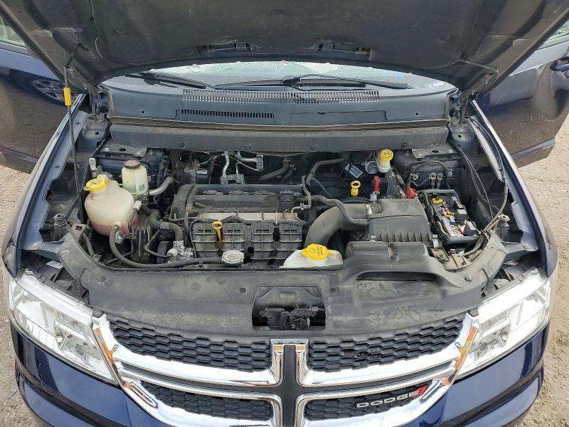 2017 Dodge Journey se