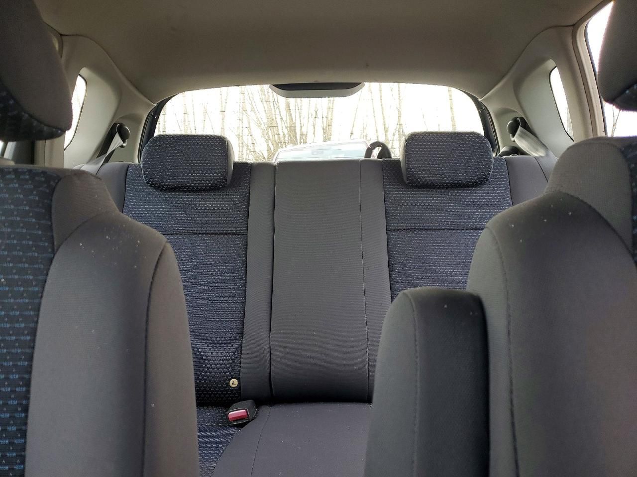 2007 Chevrolet Aveo Base