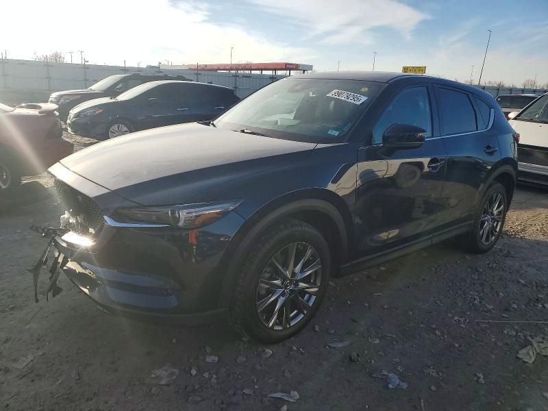 2021 Mazda Cx-5 Signature