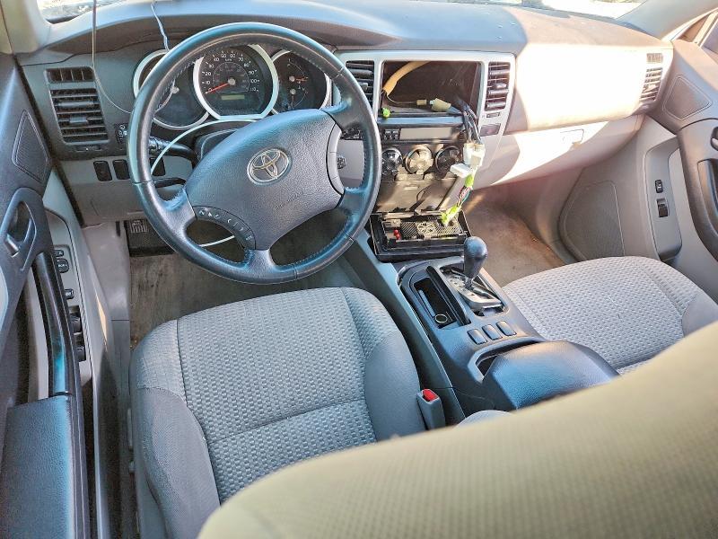 2006 Toyota 4runner SR5