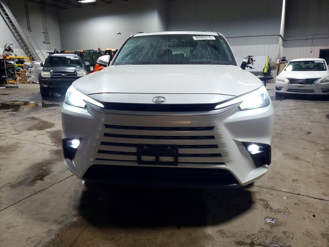 2024 Lexus TX