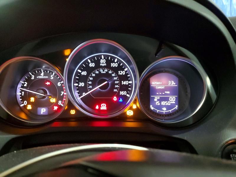 2014 Mazda 6 Touring