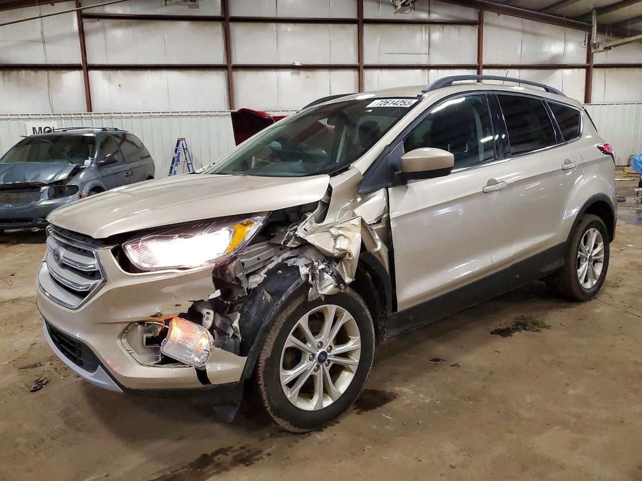 2018 Ford Escape se