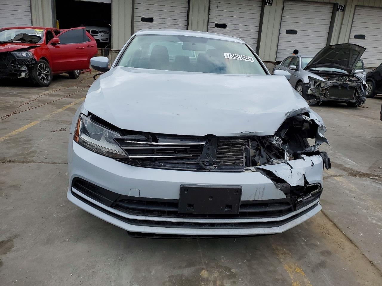 2017 Volkswagen Jetta s