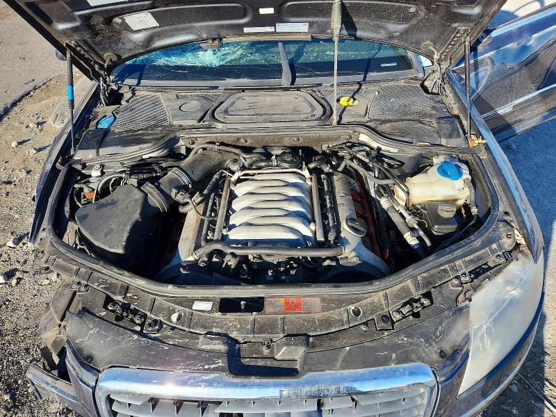 2006 Audi A8 l Quattro