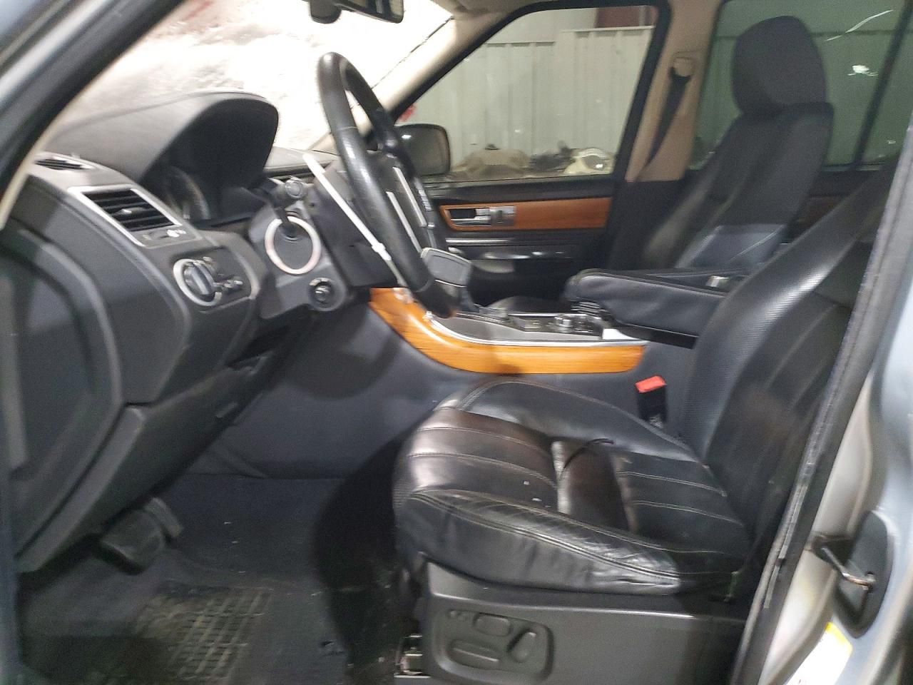 2010 Land Rover Range Rover Sport lux