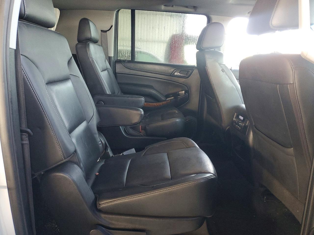 2019 Chevrolet Suburban K1500 Premier