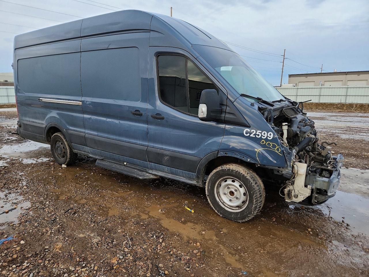 2019 Ford Transit T-250