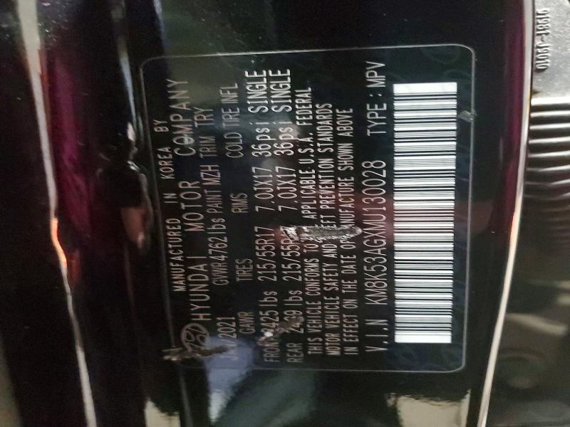 2021 Hyundai Kona Electric Ultimate