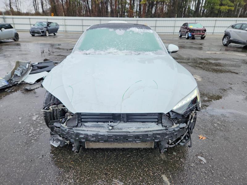 2021 Audi A5 Premium Plus 45